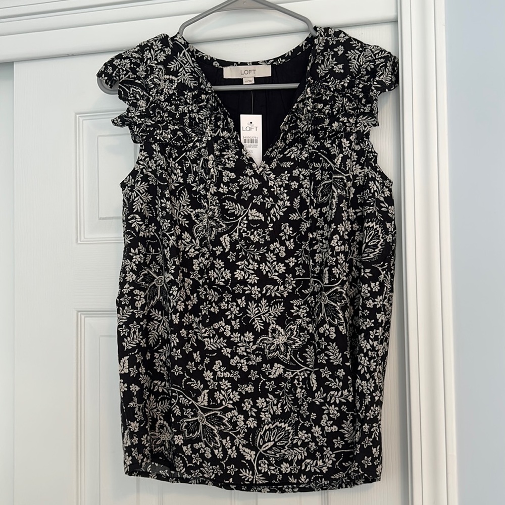 Loft Blouse